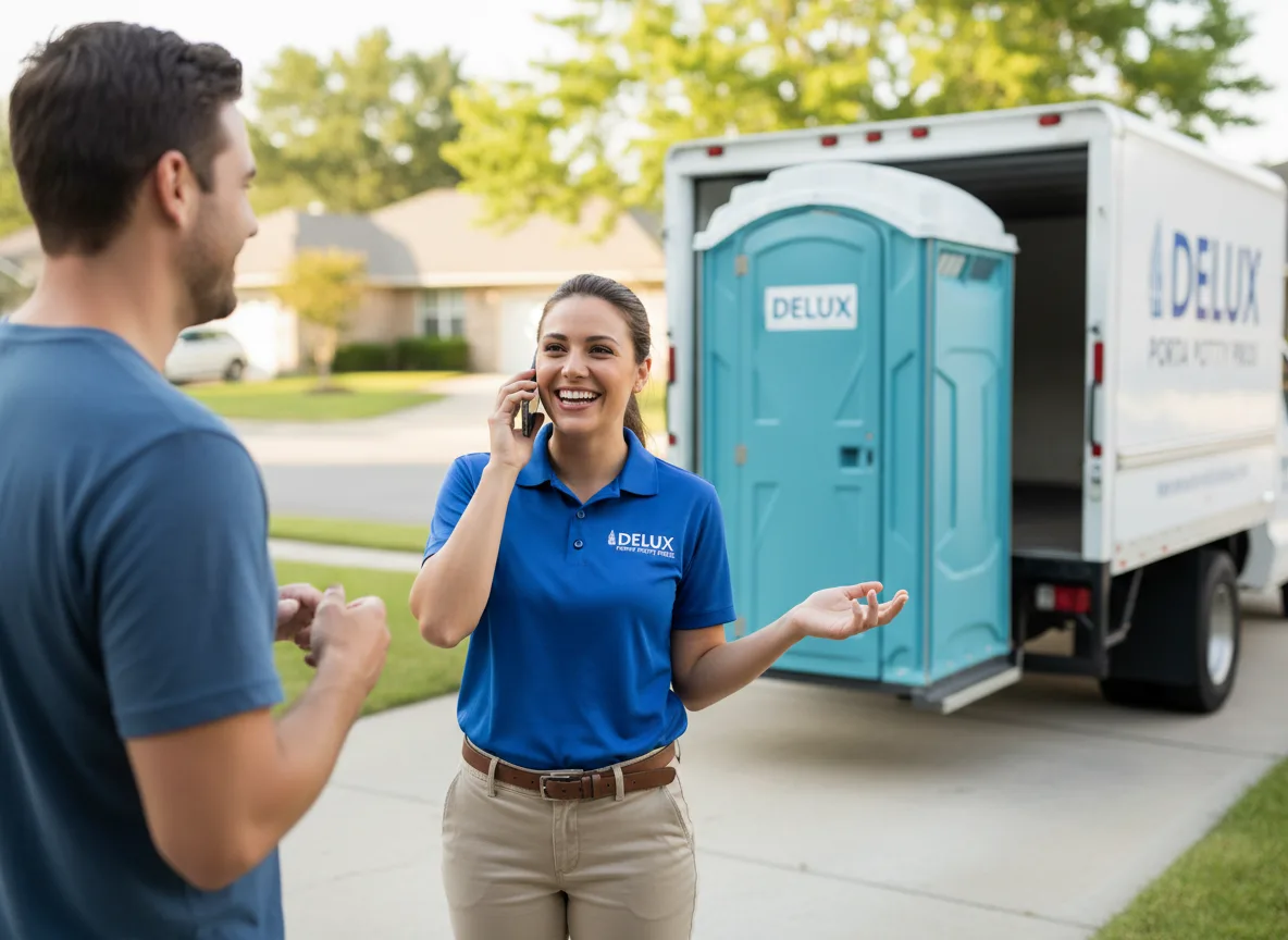 Long-Term Portable Toilet Rental Stroudsburg, PA FAQs